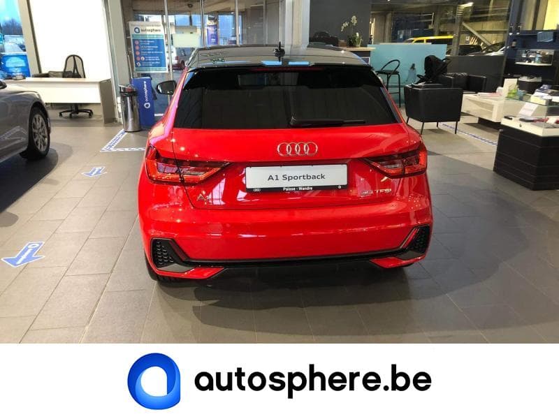 Audi A1 S Line - 15