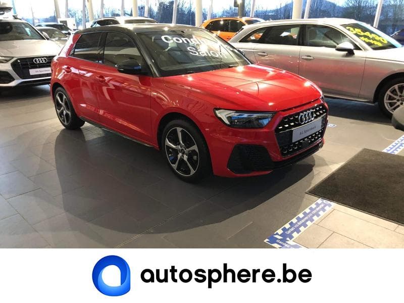 Audi A1 S Line - 12