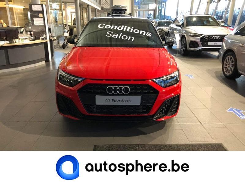 Audi A1 S Line - 10
