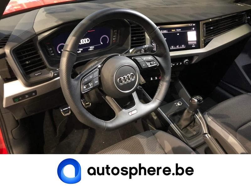 Audi A1 S Line - 5