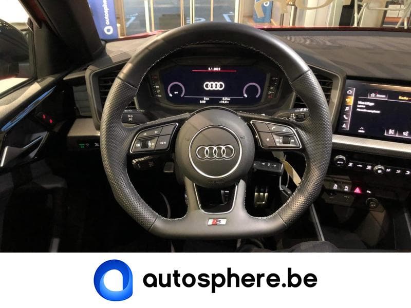Audi A1 S Line - 8