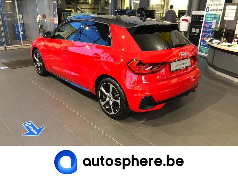 Audi A1 S Line - 3