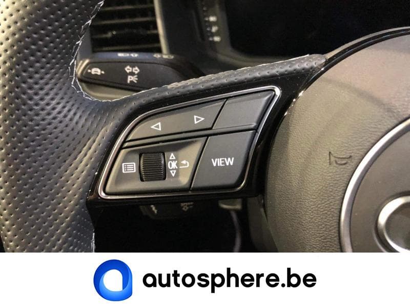 Audi A1 S Line - 11