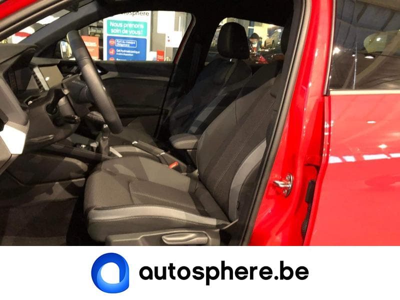 Audi A1 S Line - 2