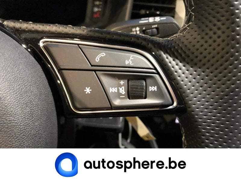 Audi A1 S Line - 20