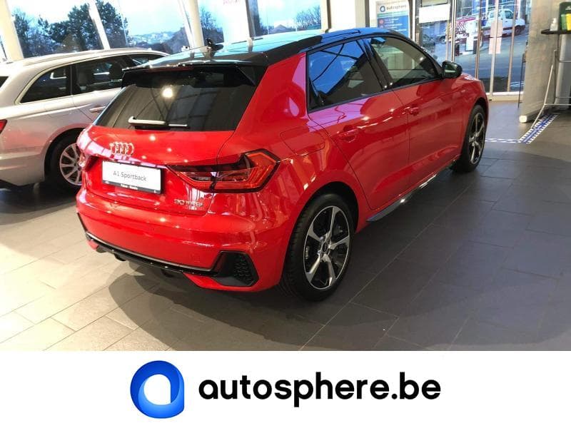 Audi A1 S Line - 18