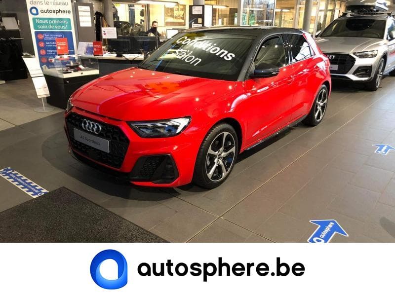 Audi A1 S Line - 1