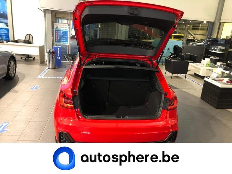 Audi A1 S Line - 6