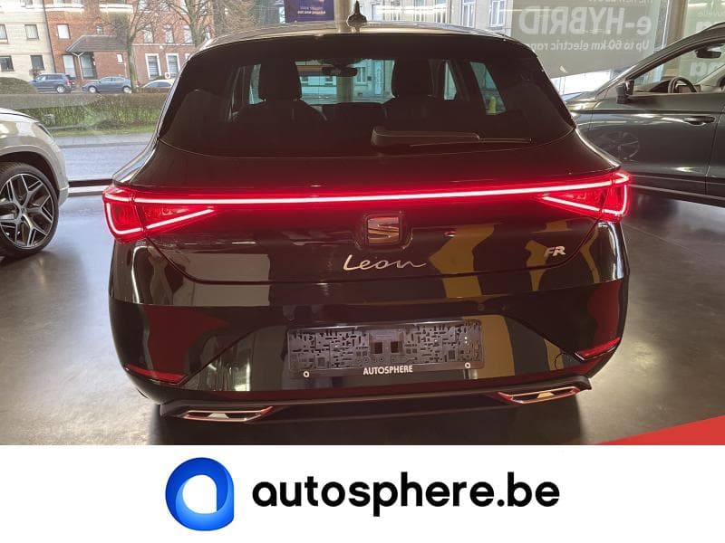 Seat Leon FR 1.0 TSi 110cv - disponibilité mai 2022 - 4