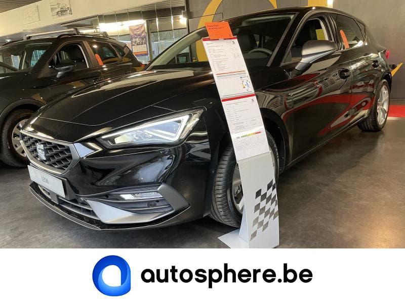 Seat Leon FR 1.0 TSi 110cv - disponibilité mai 2022 - 1