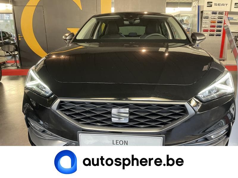 Seat Leon FR 1.0 TSi 110cv - disponibilité mai 2022 - 3