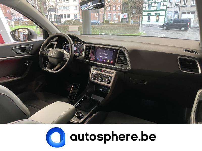 Seat Ateca FR 1.5 TSi 150cv - disponible mai 2022 - 8