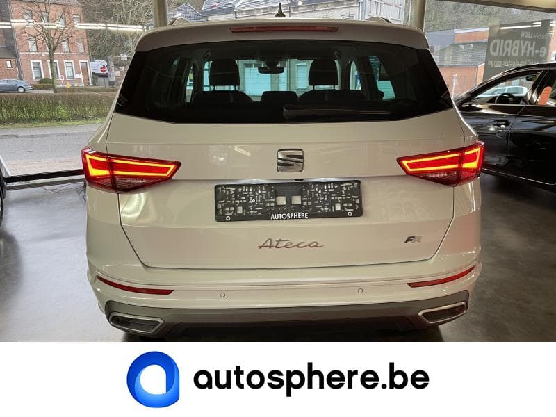 Seat Ateca FR 1.5 TSi 150cv - disponible mai 2022 - 4