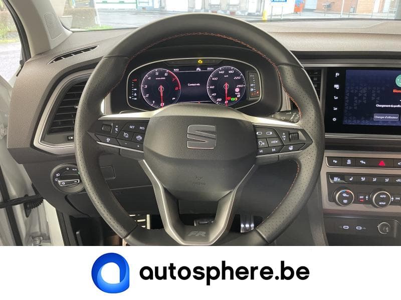 Seat Ateca FR 1.5 TSi 150cv - disponible mai 2022 - 6
