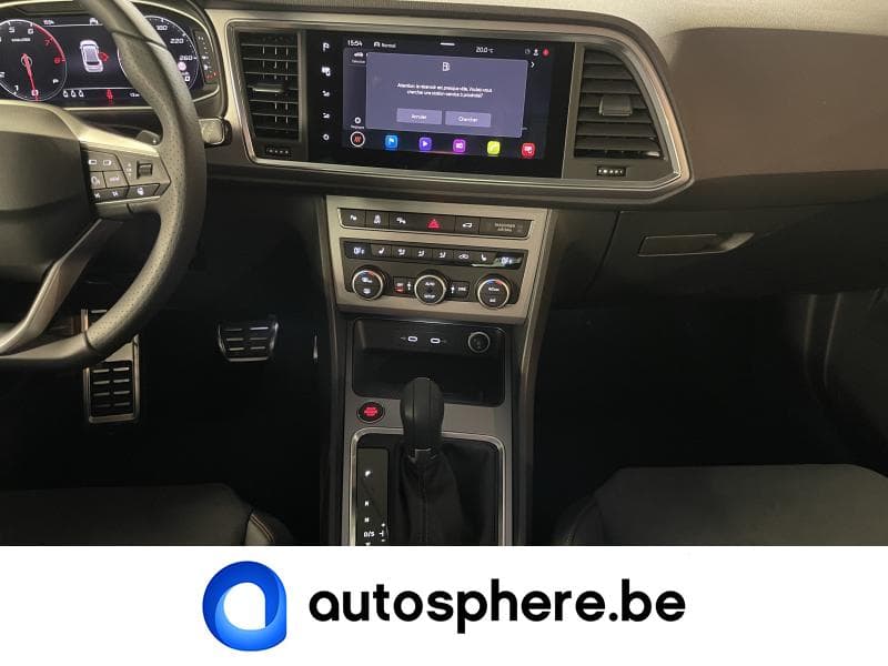 Seat Ateca FR 1.5 TSi 150cv - disponible mai 2022 - 9