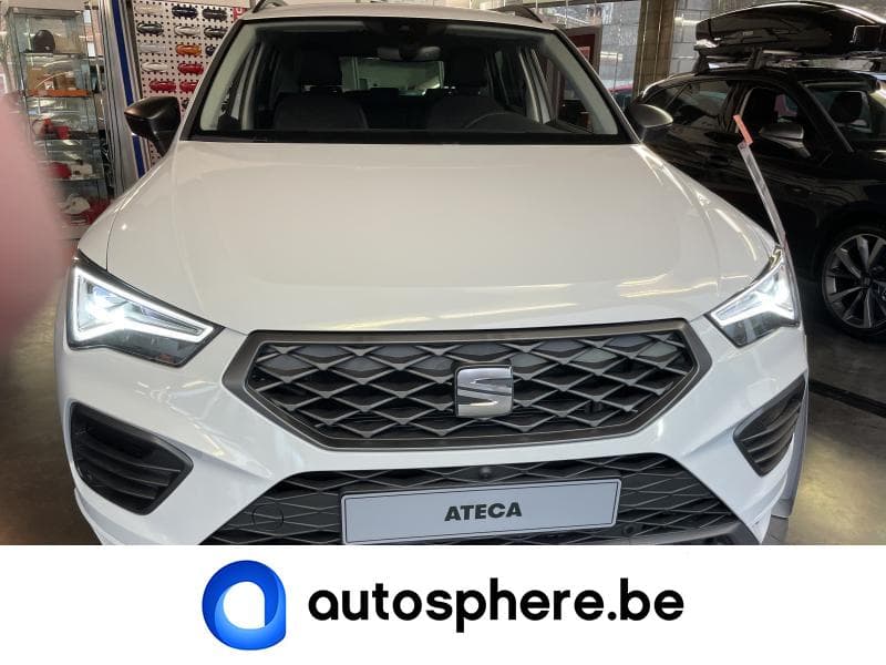 Seat Ateca FR 1.5 TSi 150cv - disponible mai 2022 - 3