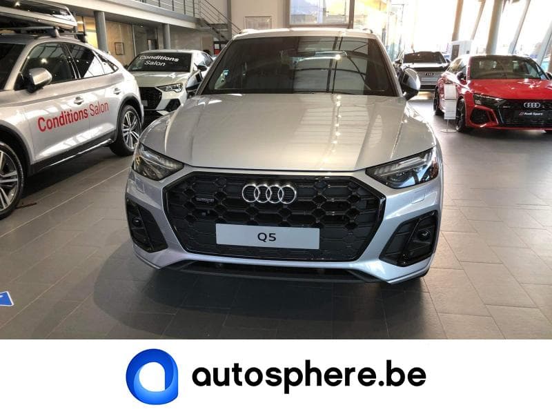 Audi Q5 Voir conditions de vente en concession Quattro - 5