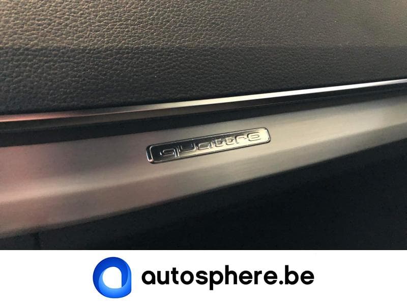Audi Q5 Voir conditions de vente en concession Quattro - 17
