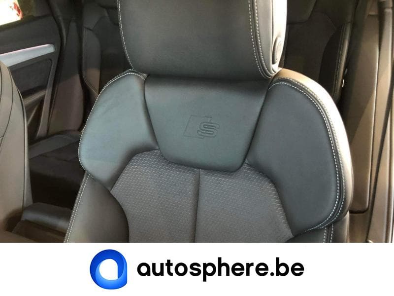 Audi Q5 Voir conditions de vente en concession Quattro - 19
