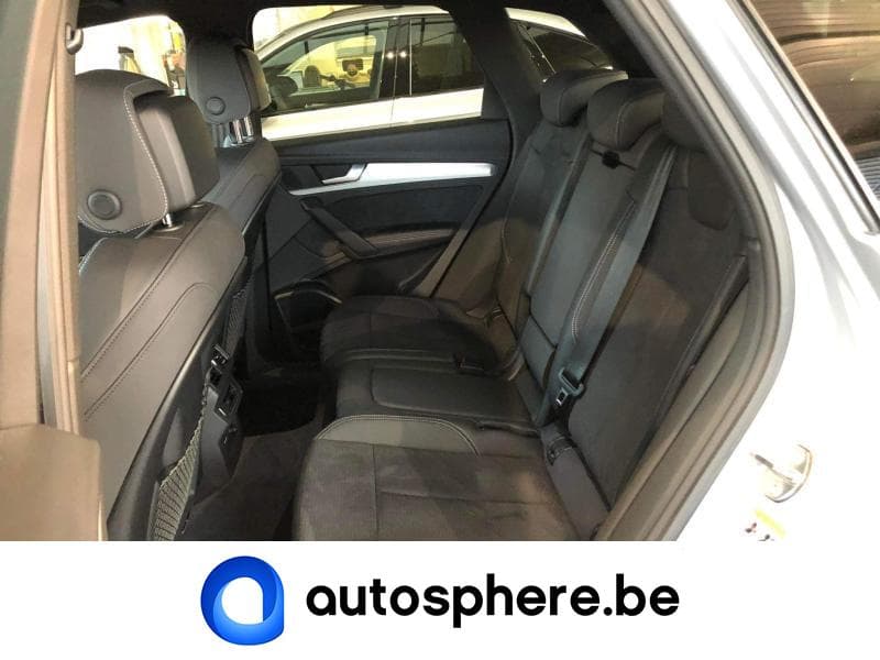 Audi Q5 Voir conditions de vente en concession Quattro - 16