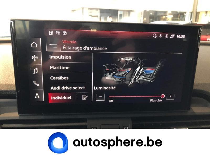 Audi Q5 Voir conditions de vente en concession Quattro - 36