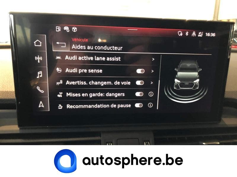 Audi Q5 Voir conditions de vente en concession Quattro - 37