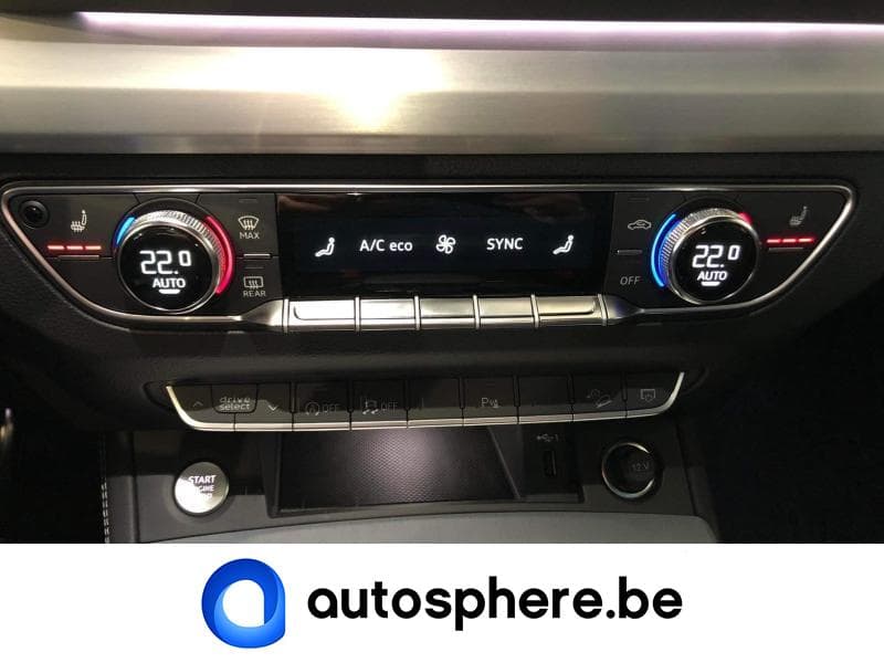 Audi Q5 Voir conditions de vente en concession Quattro - 40