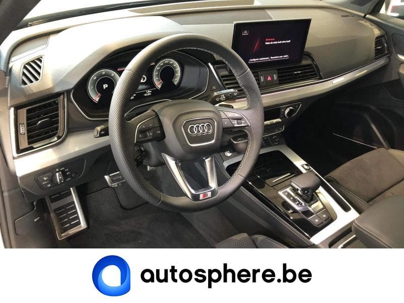 Audi Q5 Voir conditions de vente en concession Quattro - 12