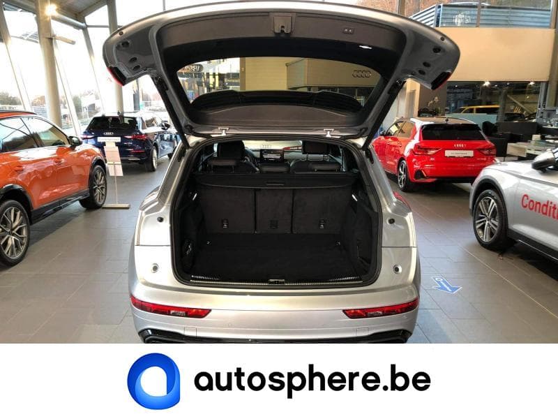 Audi Q5 Voir conditions de vente en concession Quattro - 9