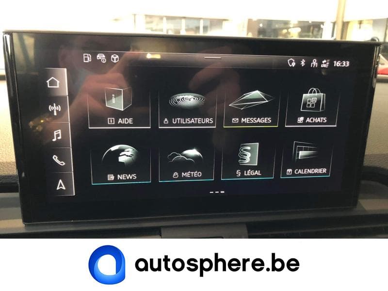 Audi Q5 Voir conditions de vente en concession Quattro - 44