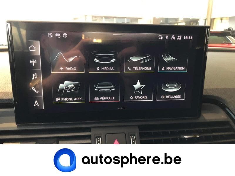 Audi Q5 Voir conditions de vente en concession Quattro - 22
