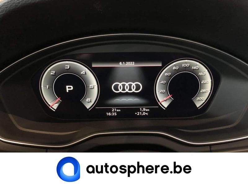 Audi Q5 Voir conditions de vente en concession Quattro - 43