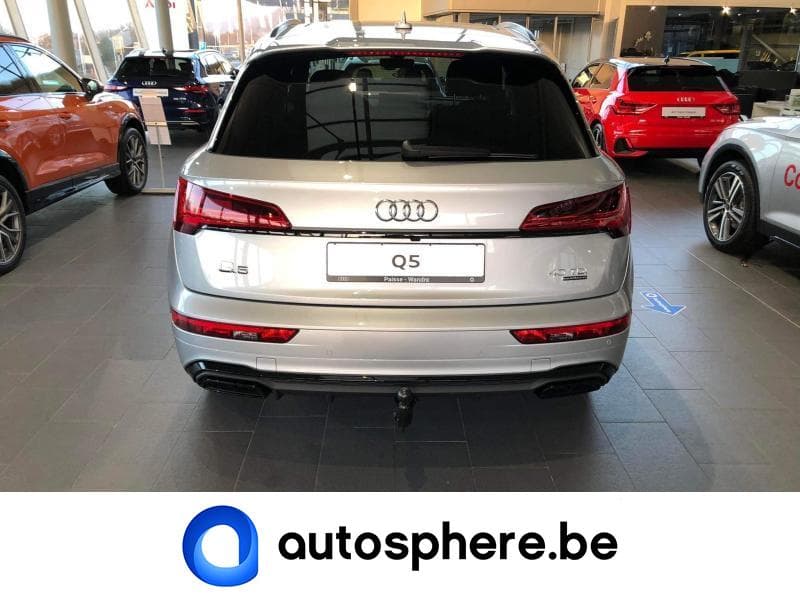 Audi Q5 Voir conditions de vente en concession Quattro - 7