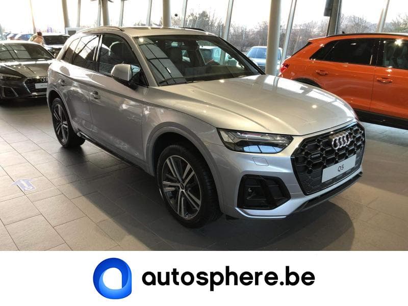 Audi Q5 Voir conditions de vente en concession Quattro - 10