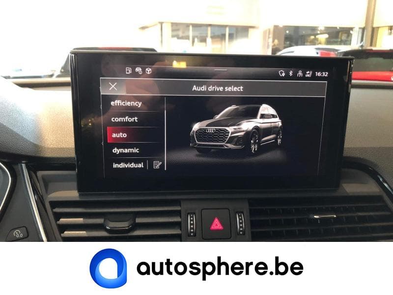 Audi Q5 Voir conditions de vente en concession Quattro - 23