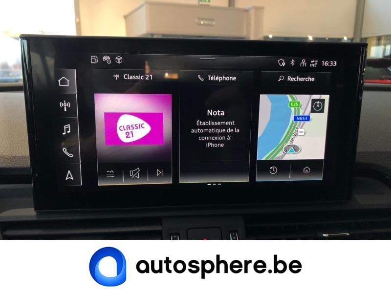Audi Q5 Voir conditions de vente en concession Quattro - 18