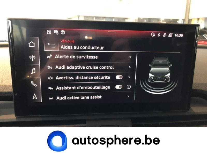 Audi Q5 Voir conditions de vente en concession Quattro - 30