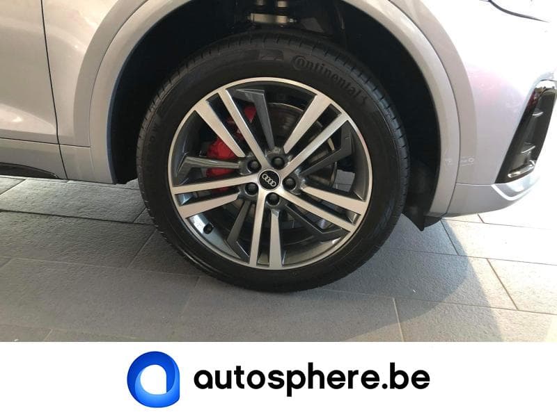 Audi Q5 Voir conditions de vente en concession Quattro - 15