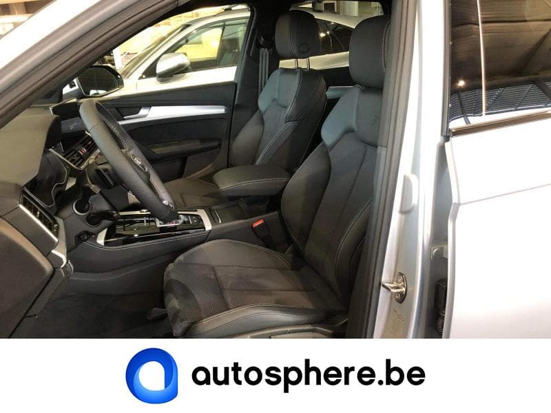 Audi Q5 Voir conditions de vente en concession Quattro - 2