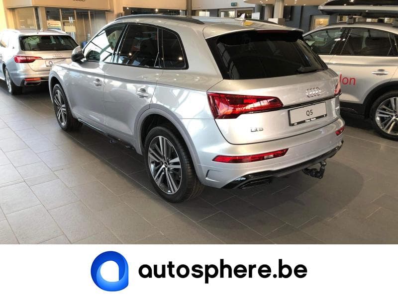 Audi Q5 Voir conditions de vente en concession Quattro - 6
