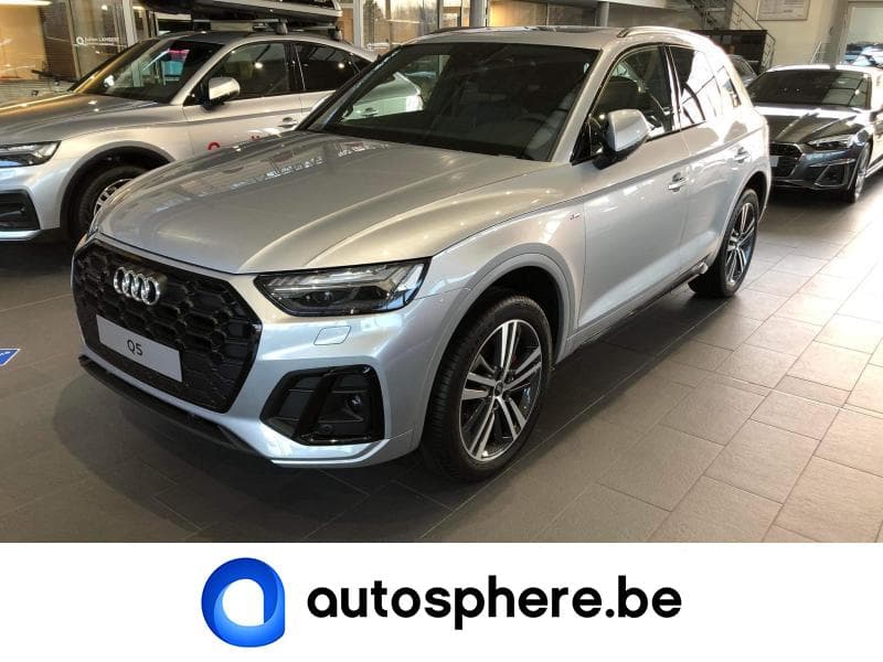 Audi Q5 Voir conditions de vente en concession Quattro - 1