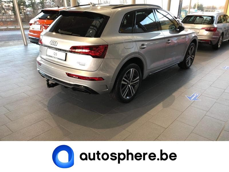 Audi Q5 Voir conditions de vente en concession Quattro - 3