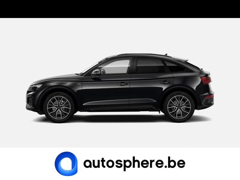 Audi Q5 Audi Q5 Sportback Business Edition S line 35 TDI 1 - 4