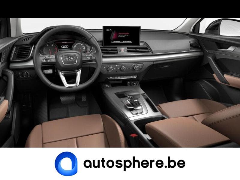 Audi Q5 Audi Q5 Sportback Business Edition S line 35 TDI 1 - 7
