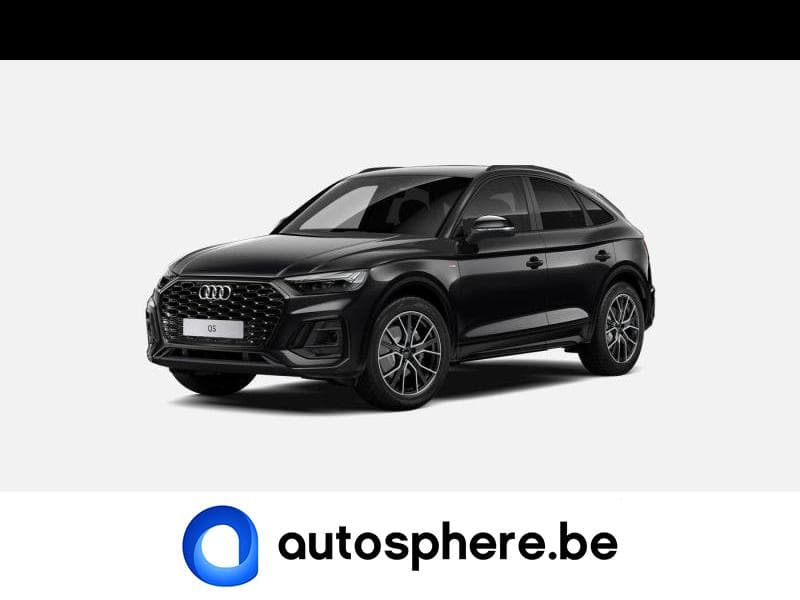 Audi Q5 Audi Q5 Sportback Business Edition S line 35 TDI 1 - 1