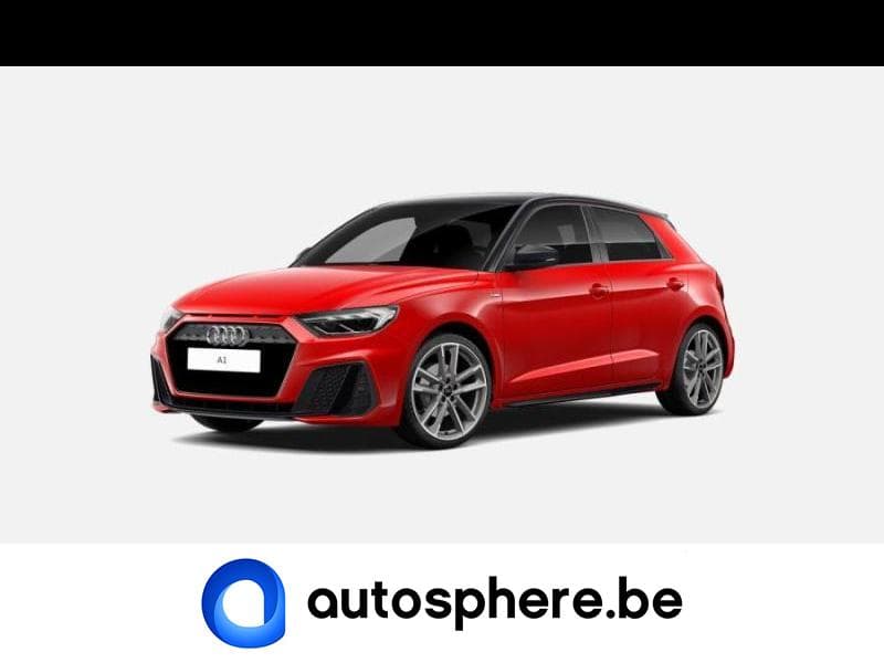 Audi A1 SPORTBACK S-LINE - 1