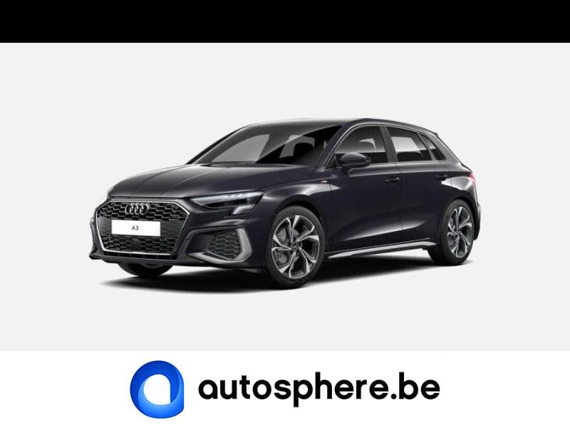 Audi A3 S-Line - 1
