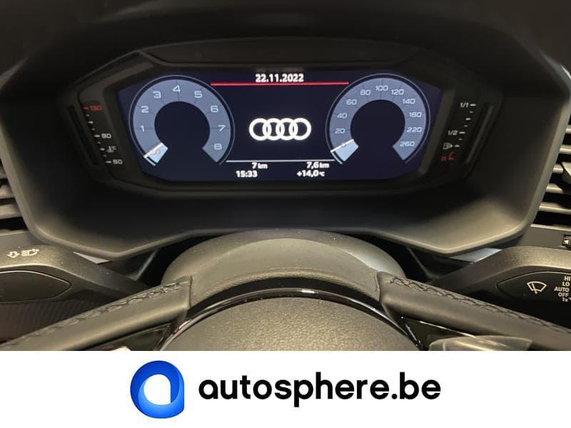 Audi A1 SPORTBACK ADVANCED - 24