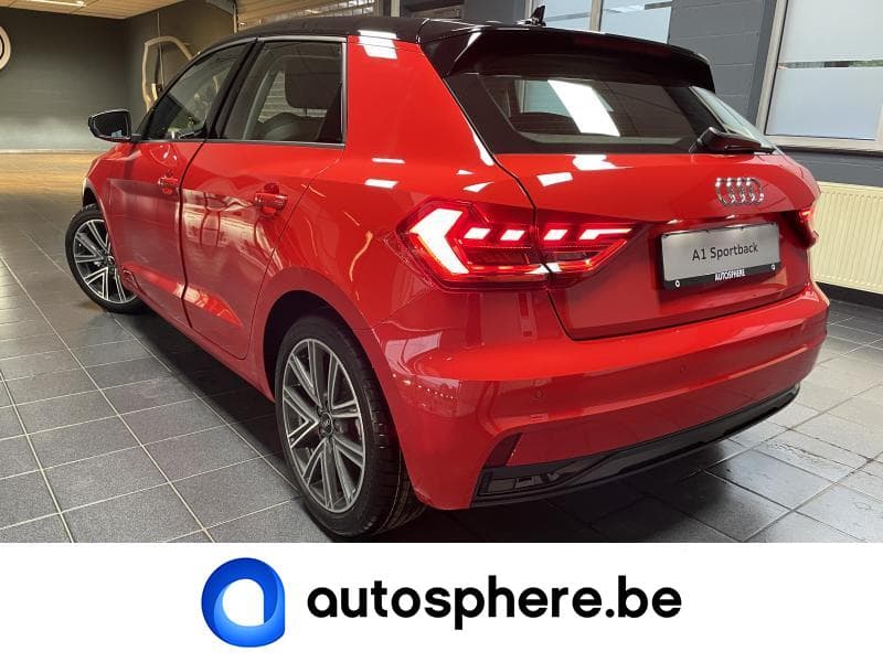Audi A1 SPORTBACK ADVANCED - 28