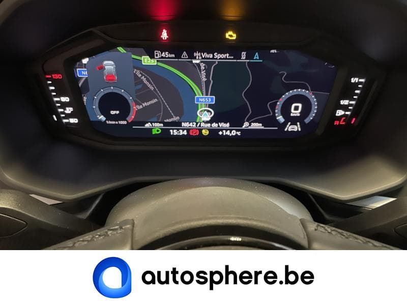 Audi A1 SPORTBACK ADVANCED - 16